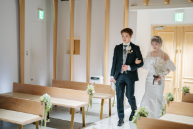 サプライズたくさんのおひろめフォト